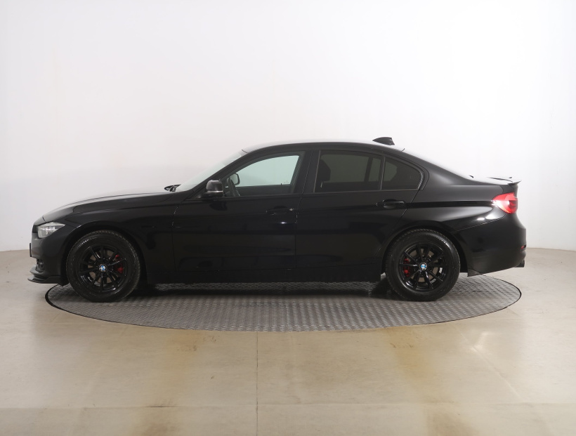 BMW 3, 2018