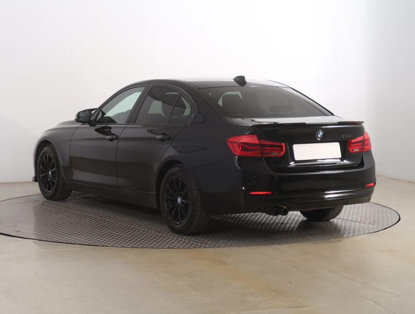 BMW 3, 2018