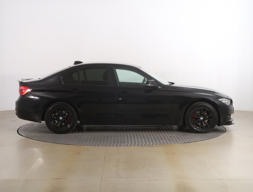BMW 3, 2018