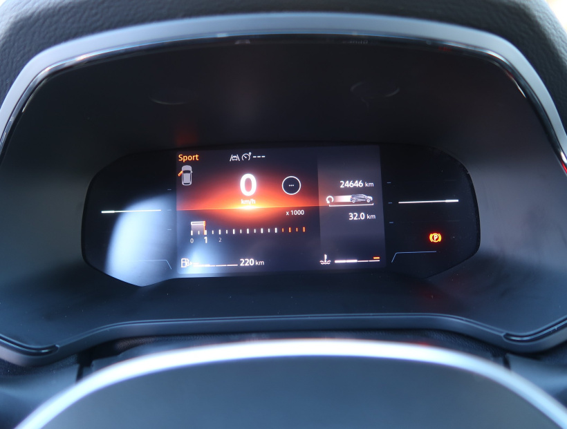 Renault Captur, 2025