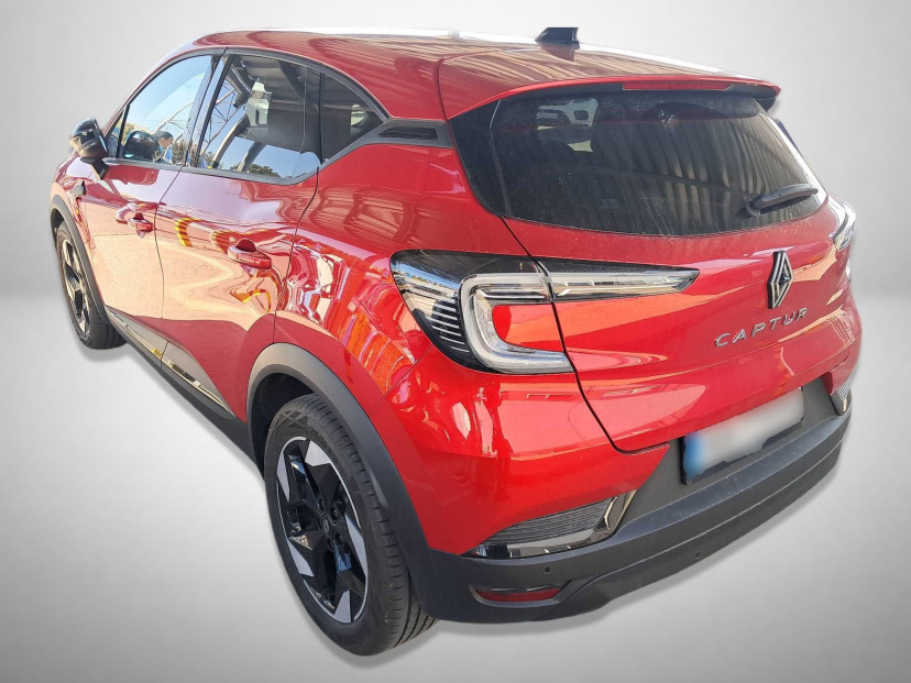 Renault Captur, 2025