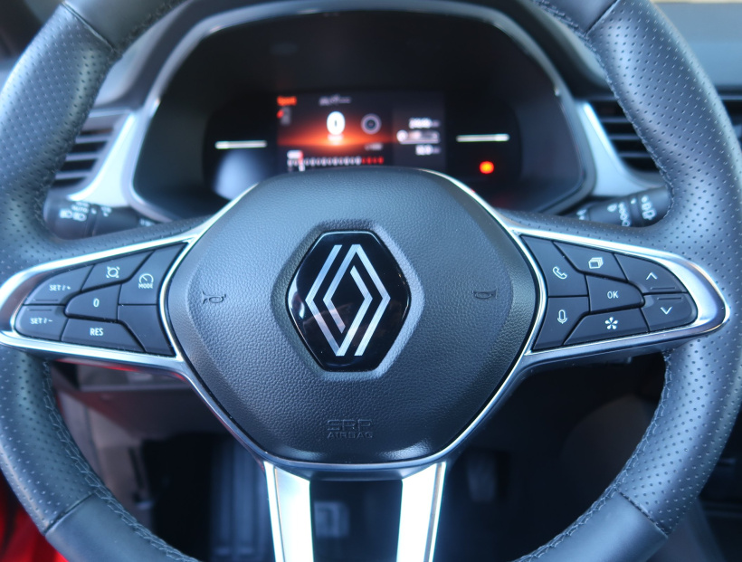 Renault Captur, 2025