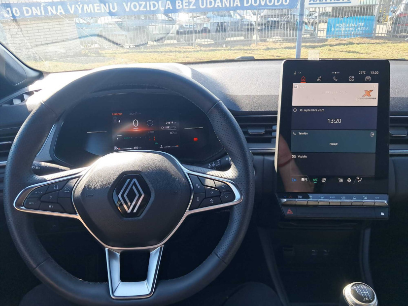 Renault Captur, 2025