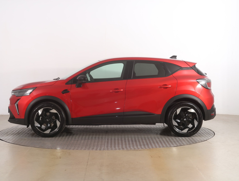 Renault Captur, 2025