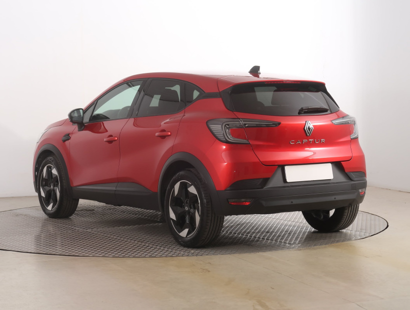 Renault Captur, 2025