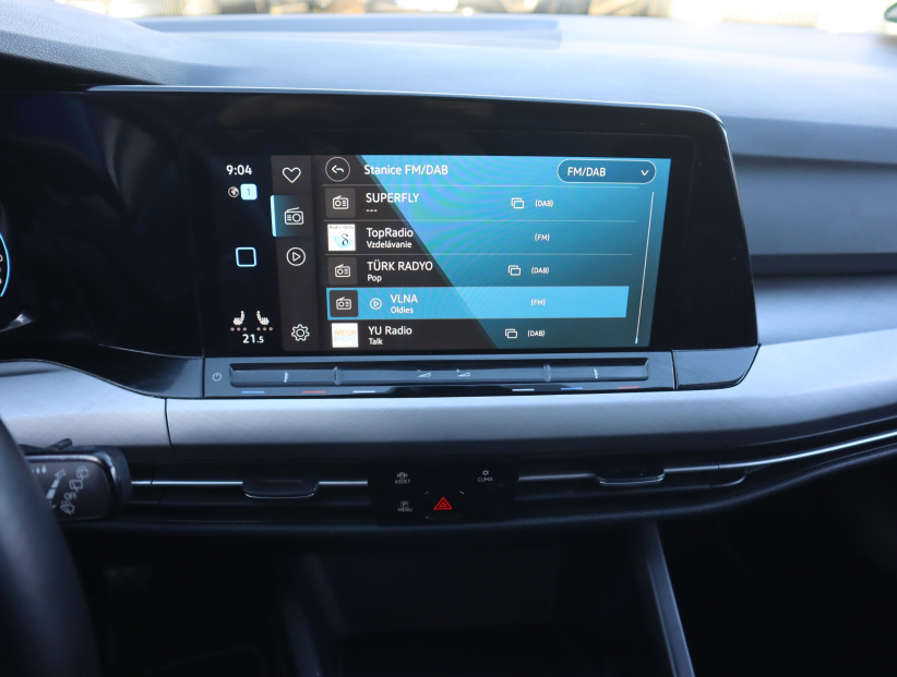 Volkswagen Golf, 2023