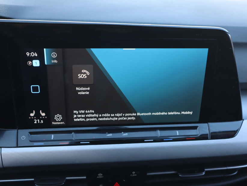 Volkswagen Golf, 2023