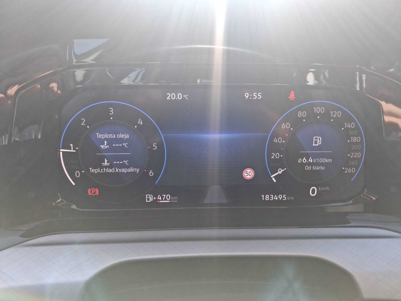 Volkswagen Golf, 2023