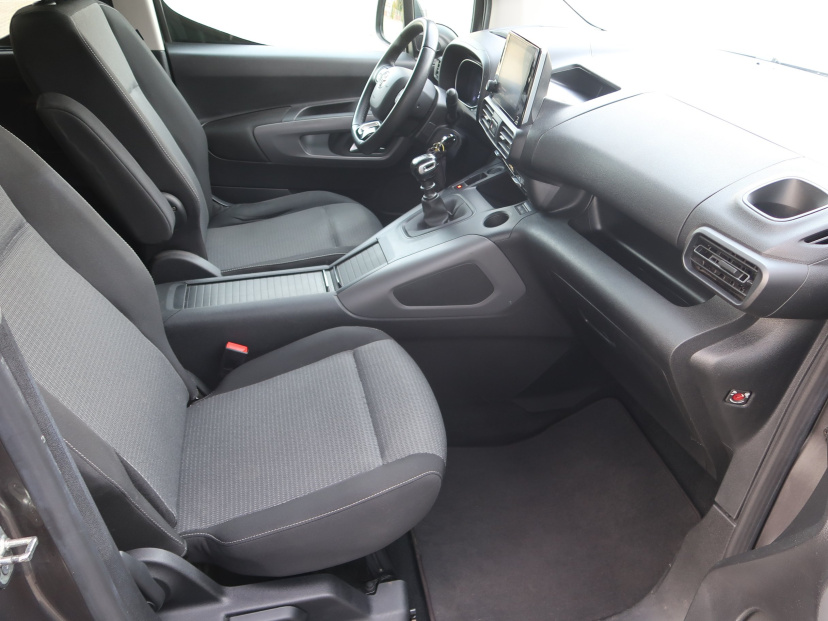 Toyota ProAce City Verso, 2021