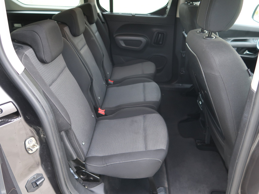 Toyota ProAce City Verso, 2021