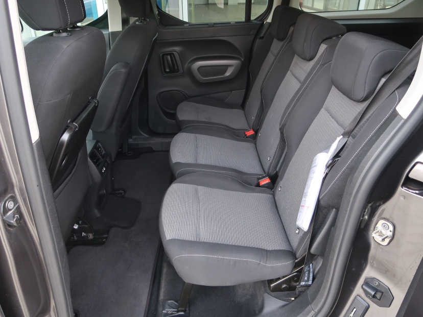 Toyota ProAce City Verso, 2021