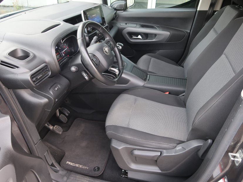 Toyota ProAce City Verso, 2021