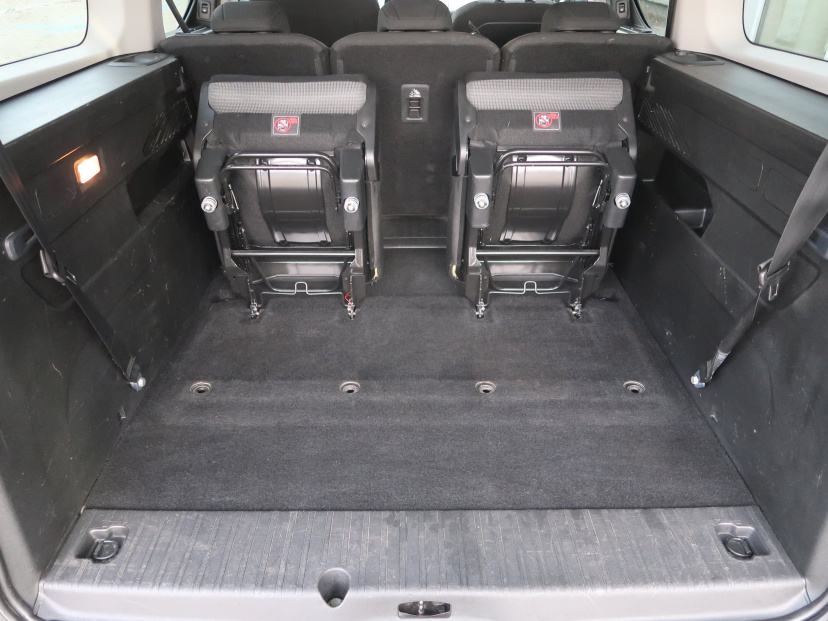 Toyota ProAce City Verso, 2021