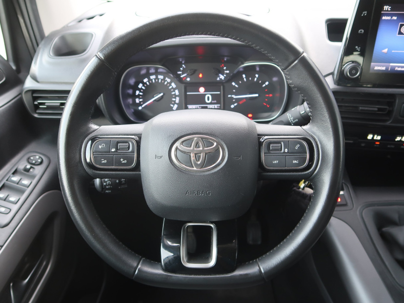 Toyota ProAce City Verso, 2021