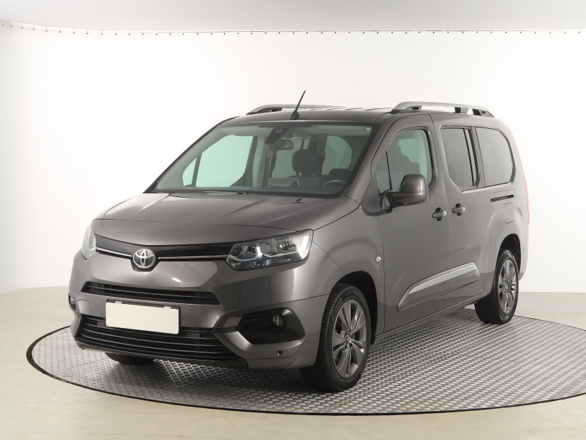 Toyota ProAce City Verso, 2021