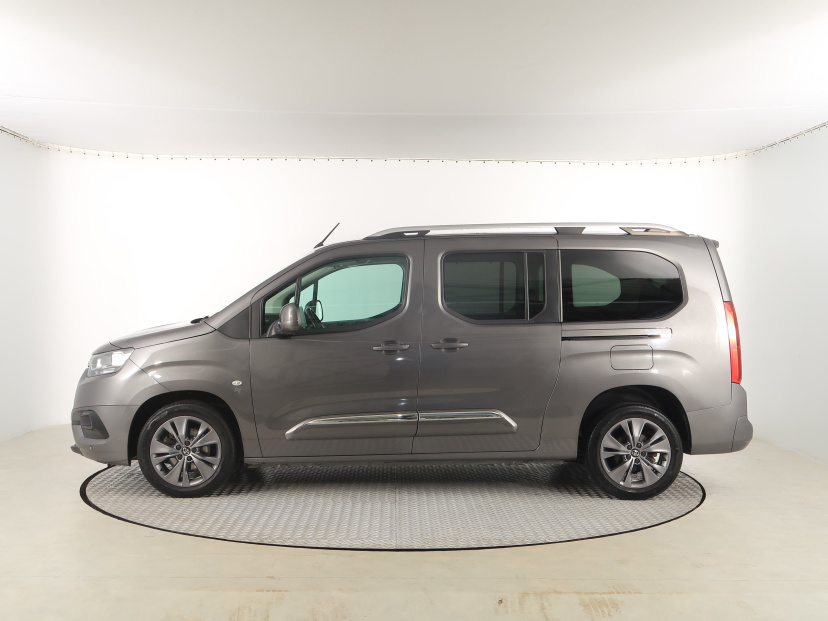 Toyota ProAce City Verso, 2021