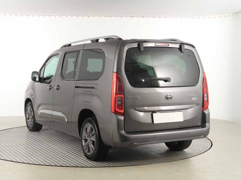Toyota ProAce City Verso, 2021