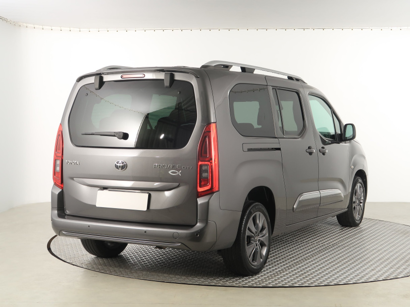 Toyota ProAce City Verso, 2021