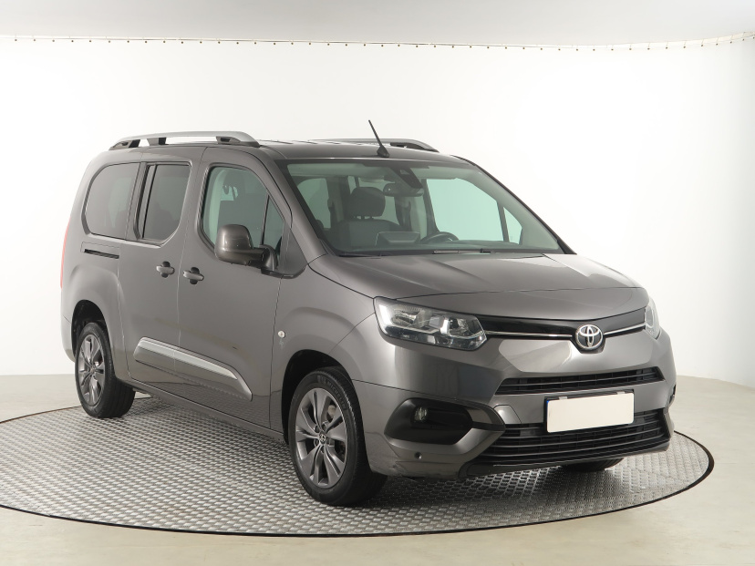 Toyota ProAce City Verso, 2021