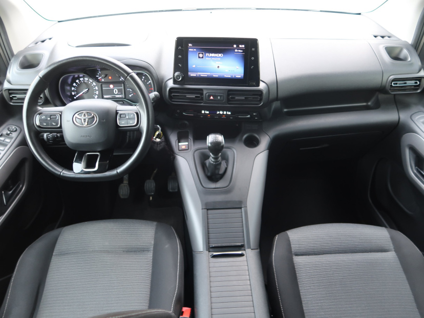 Toyota ProAce City Verso, 2021