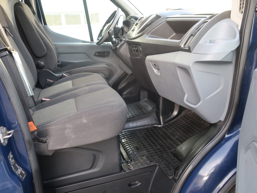 Ford Transit, 2018