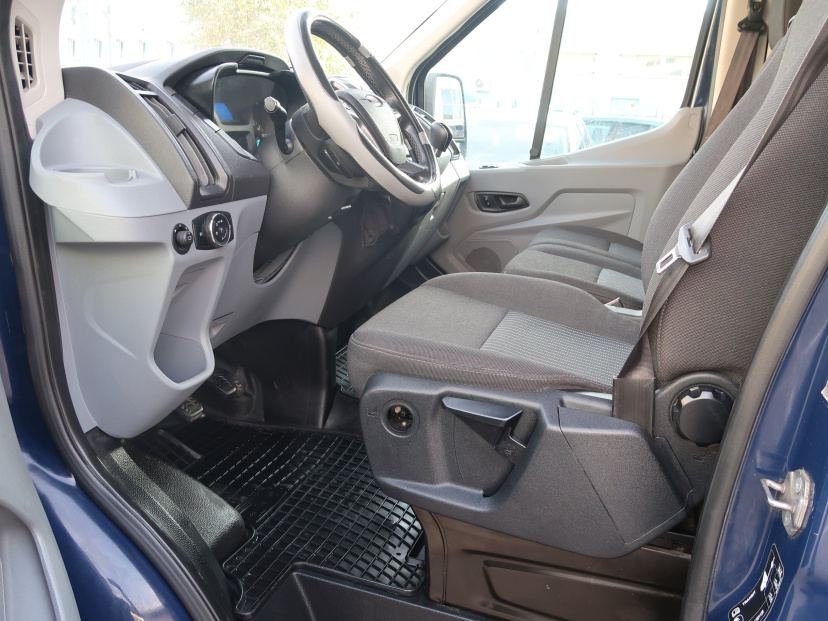 Ford Transit, 2018