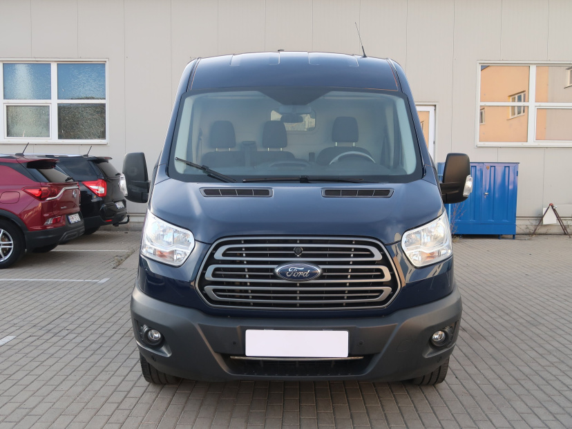 Ford Transit, 2018