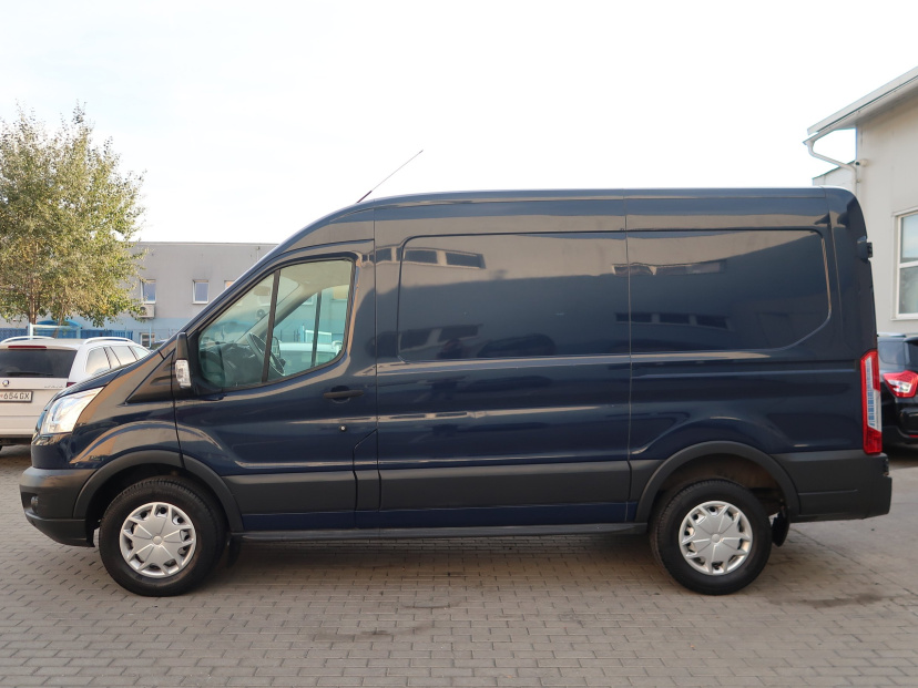 Ford Transit, 2018