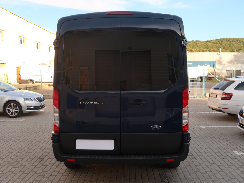 Ford Transit, 2018