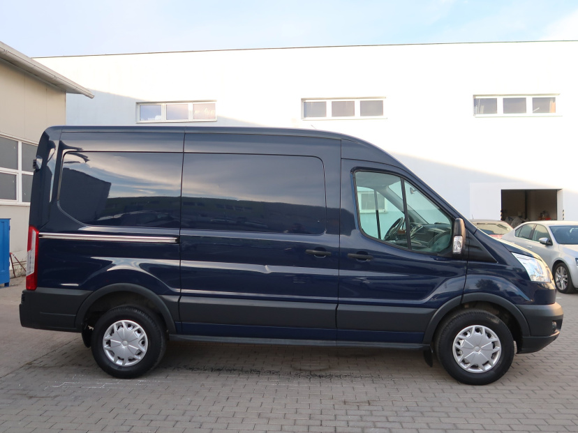 Ford Transit, 2018
