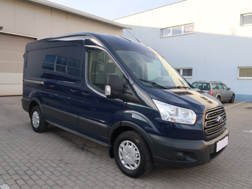 Ford Transit, 2018