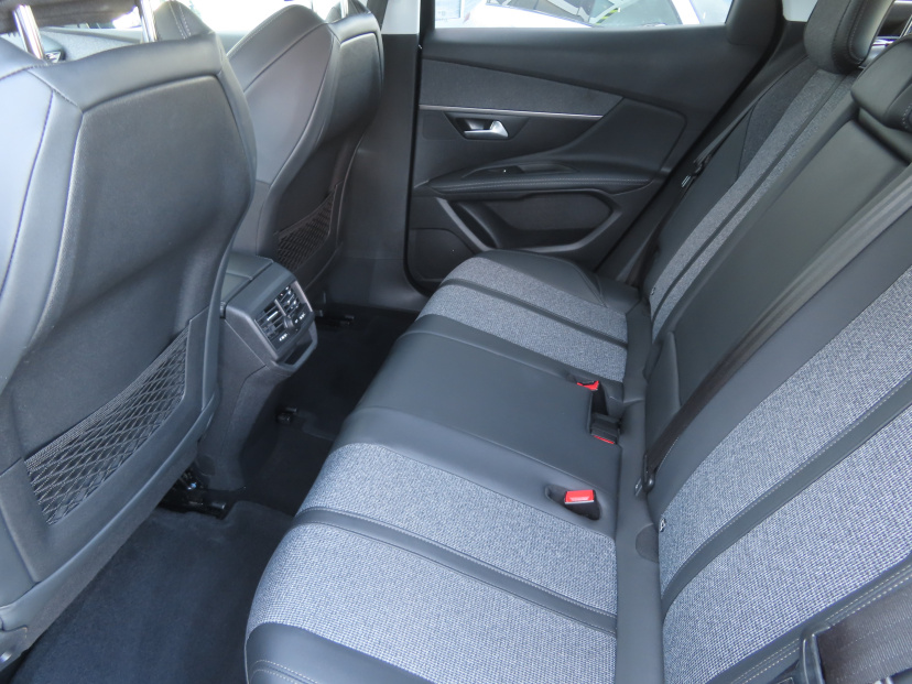 Peugeot 3008, 2019