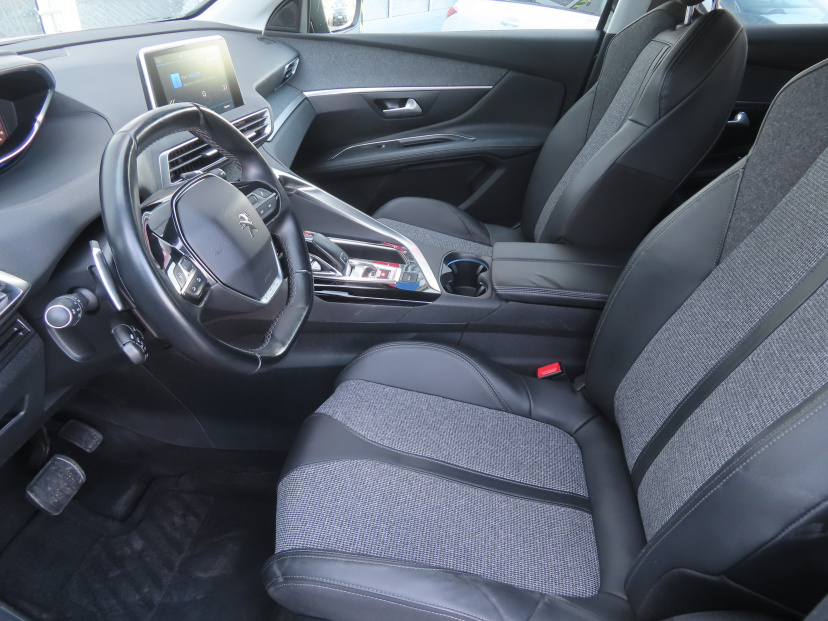 Peugeot 3008, 2019