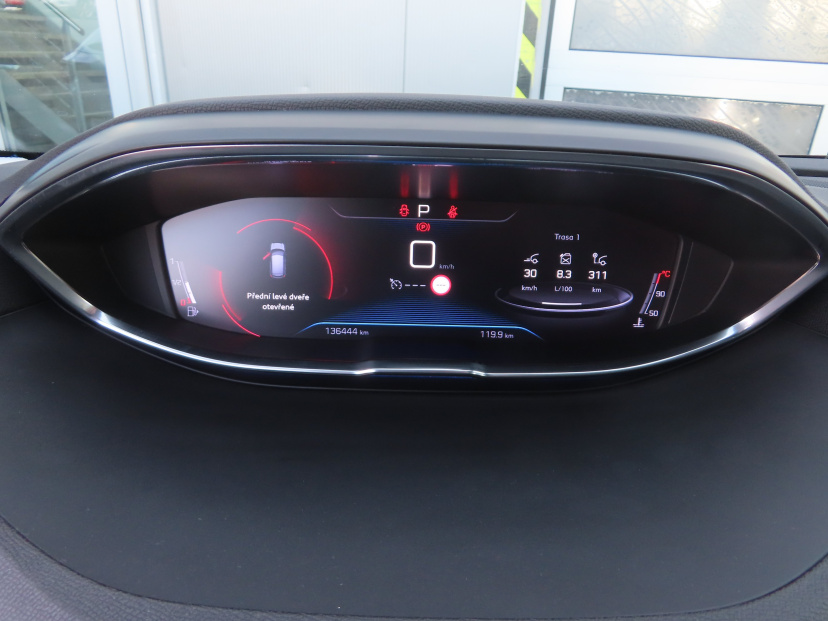 Peugeot 3008, 2019