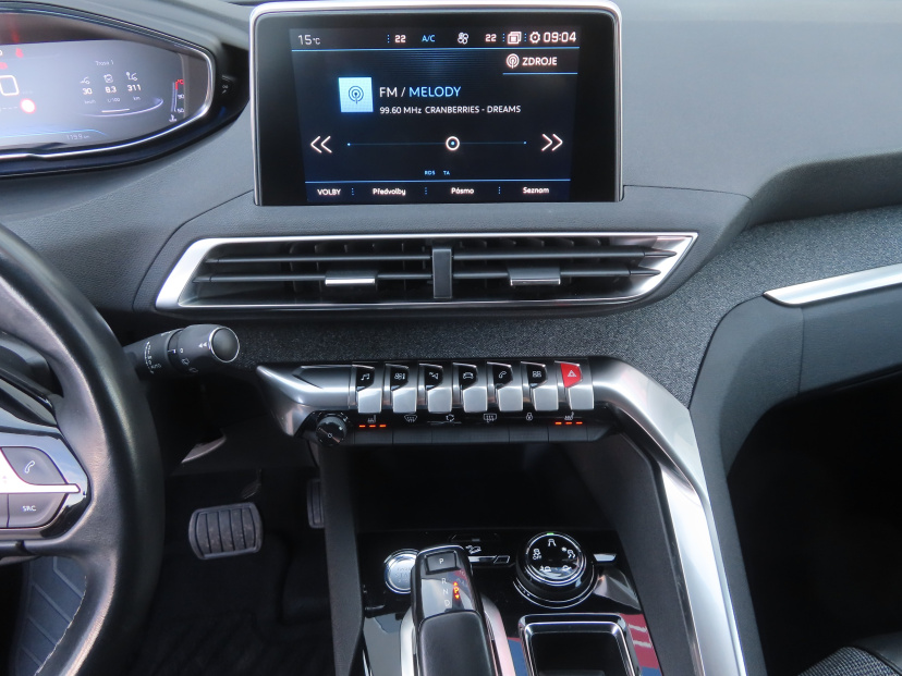 Peugeot 3008, 2019