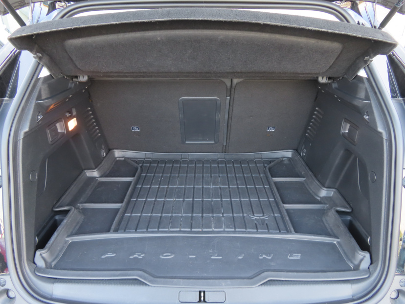 Peugeot 3008, 2019