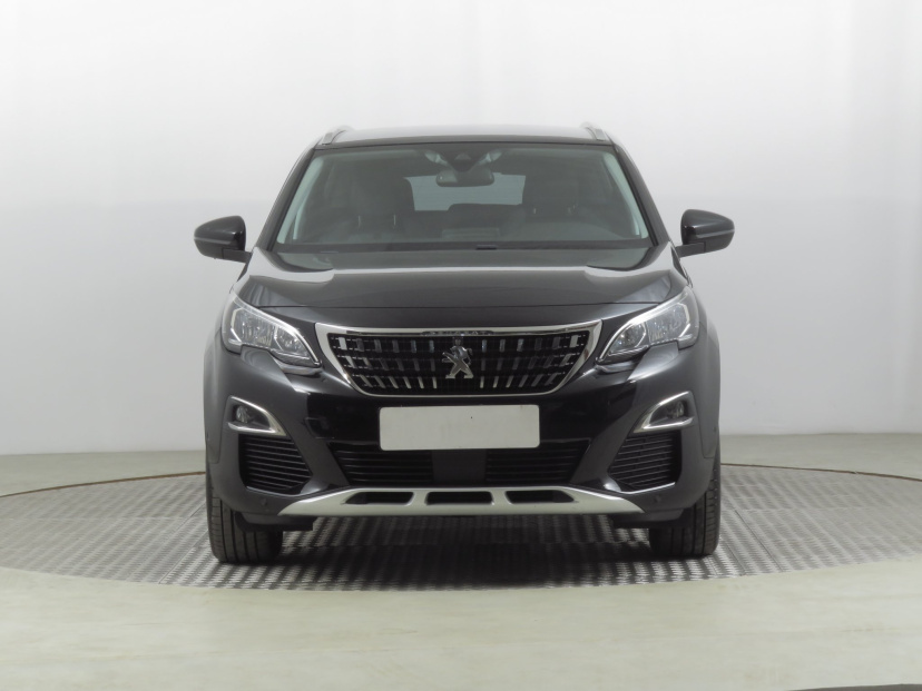 Peugeot 3008, 2019