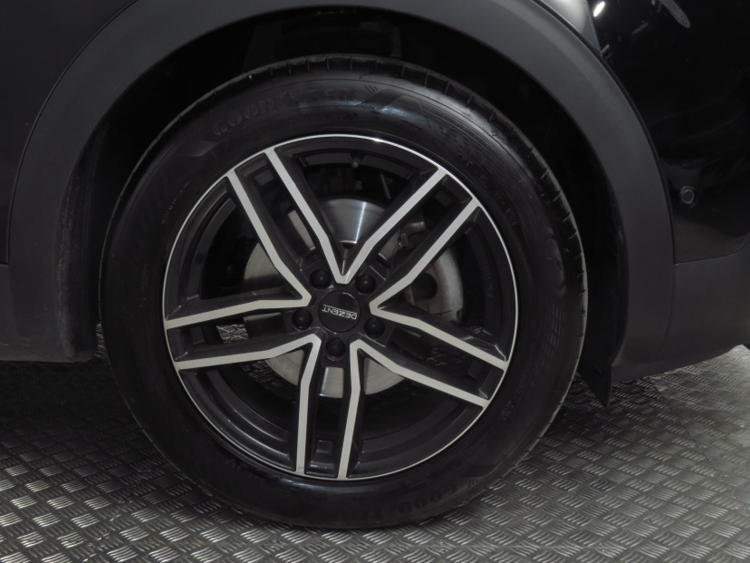 Peugeot 3008, 2019