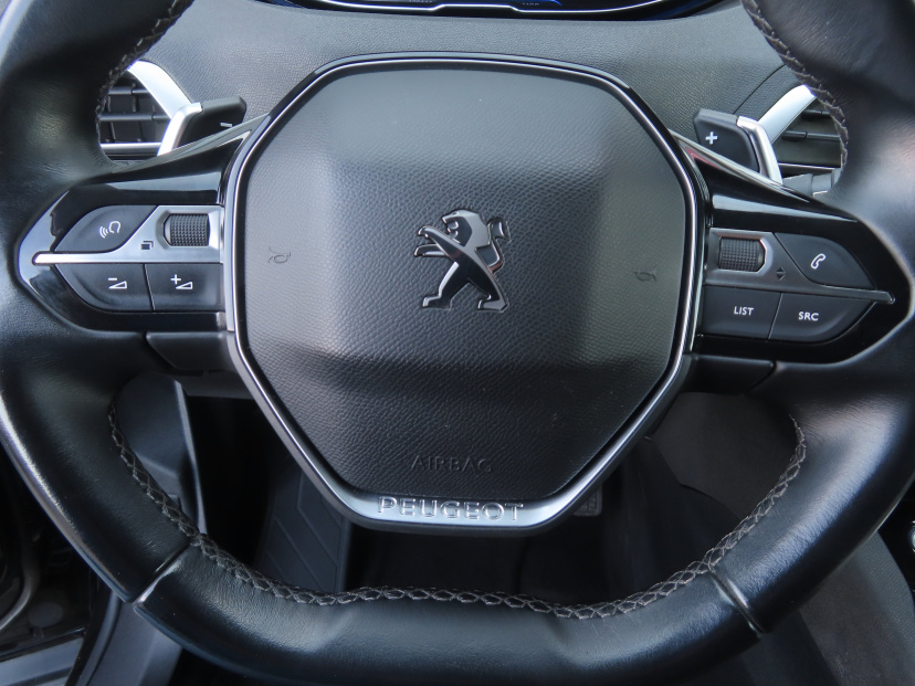 Peugeot 3008, 2019