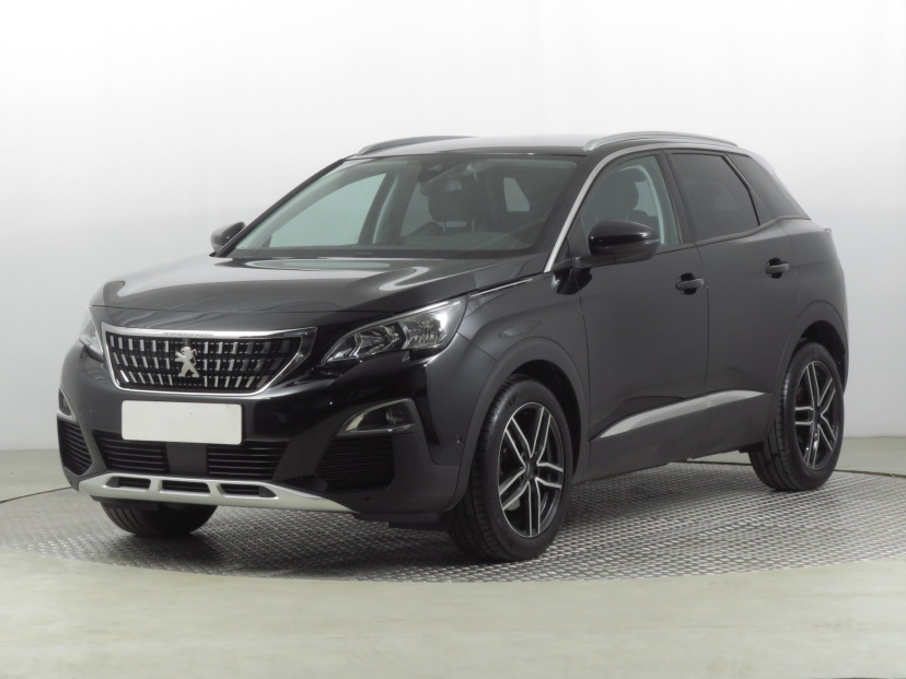 Peugeot 3008, 2019