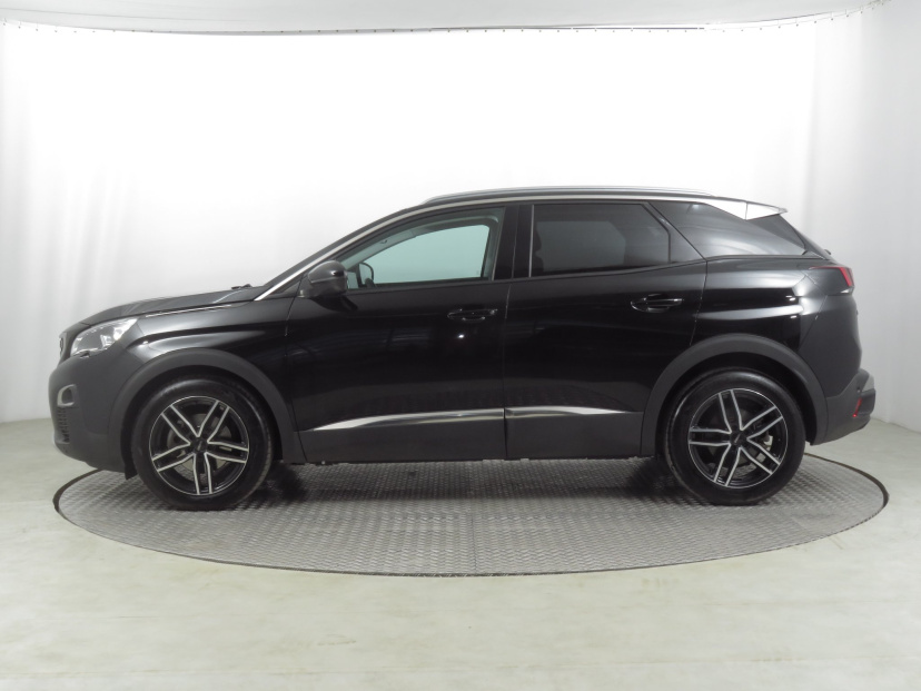 Peugeot 3008, 2019