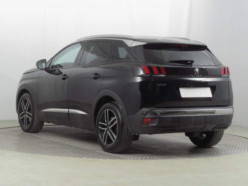 Peugeot 3008, 2019