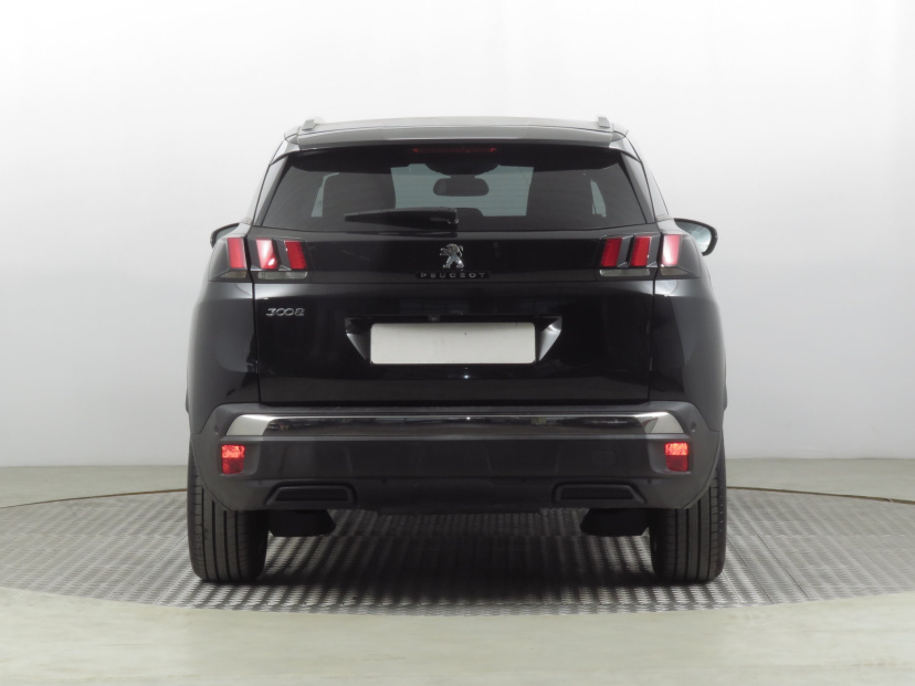 Peugeot 3008, 2019