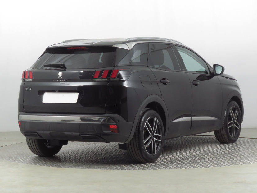 Peugeot 3008, 2019