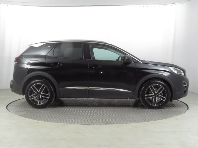 Peugeot 3008, 2019