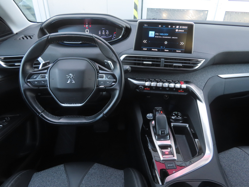 Peugeot 3008, 2019