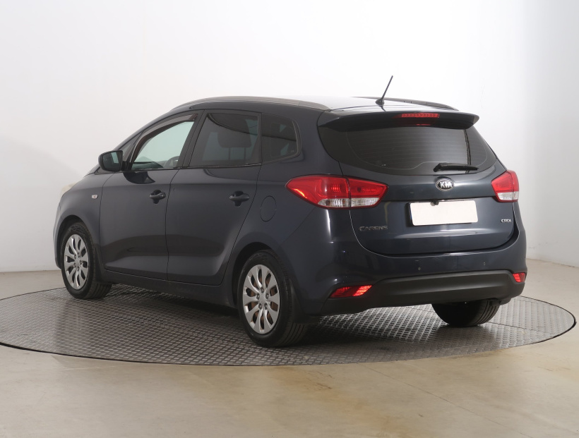 Kia Carens, 2015