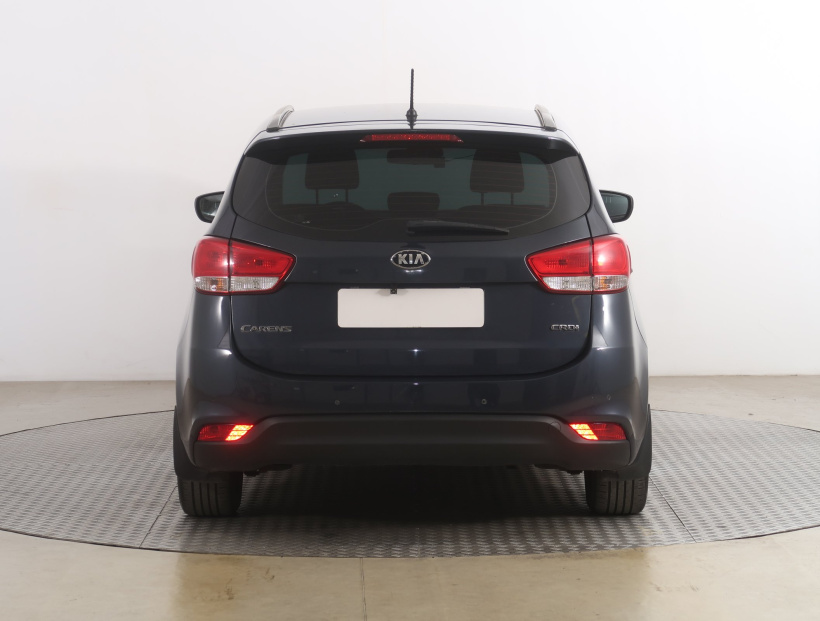 Kia Carens, 2015