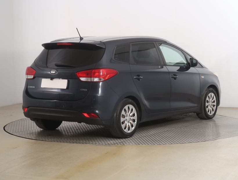 Kia Carens, 2015
