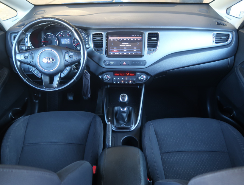 Kia Carens, 2015